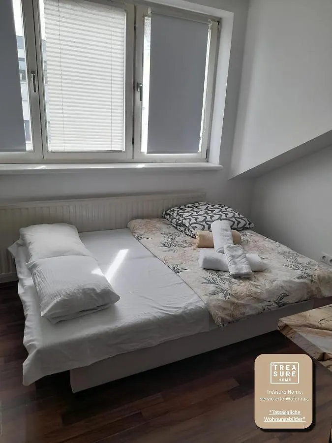 Apartament Default Schweidlgasse Top 23 Viena